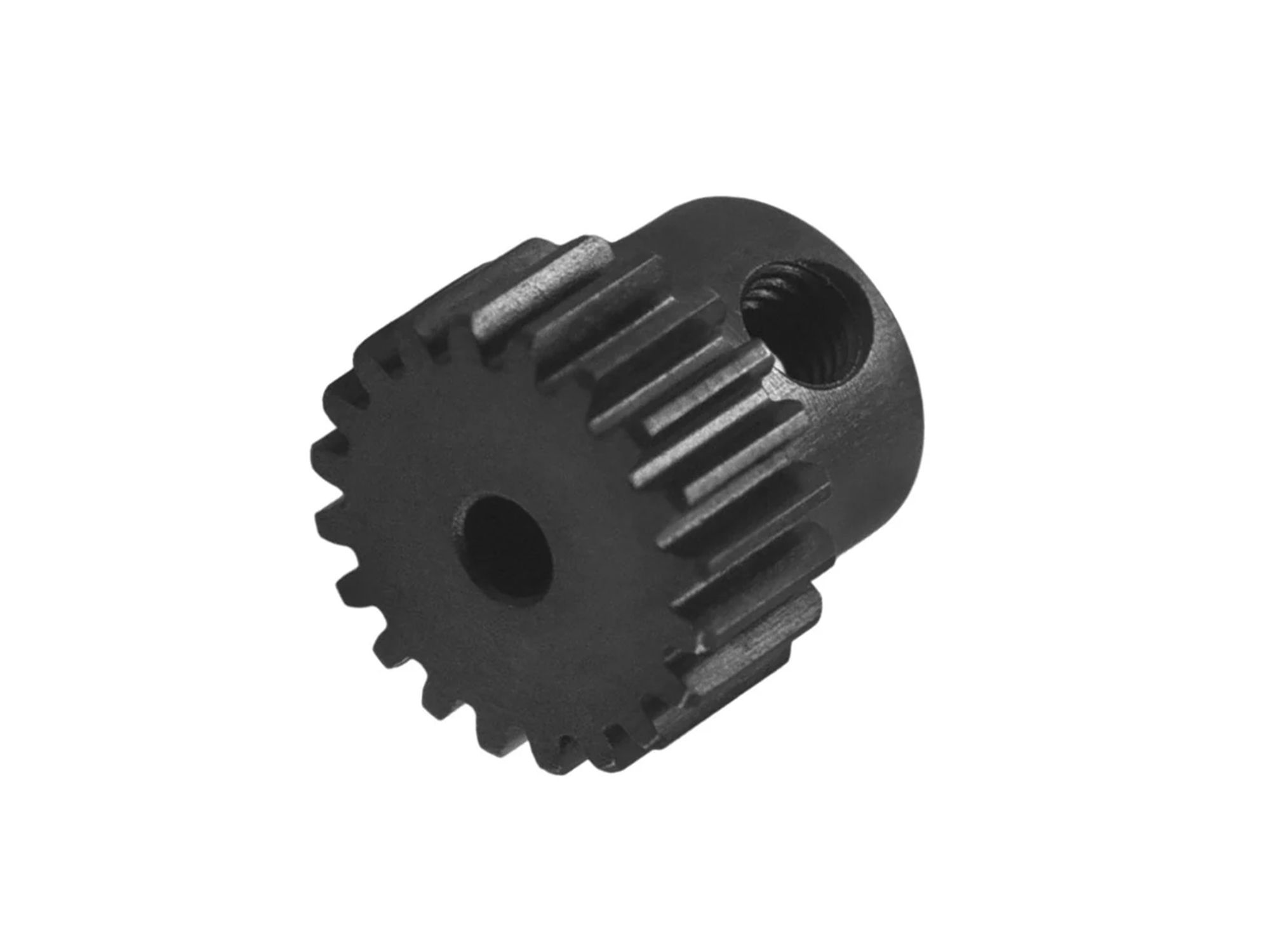 RC Overhaul Pinion 20T (M0.5, 2.3mm Shaft Brushed) (G-RCO-AR032-20)