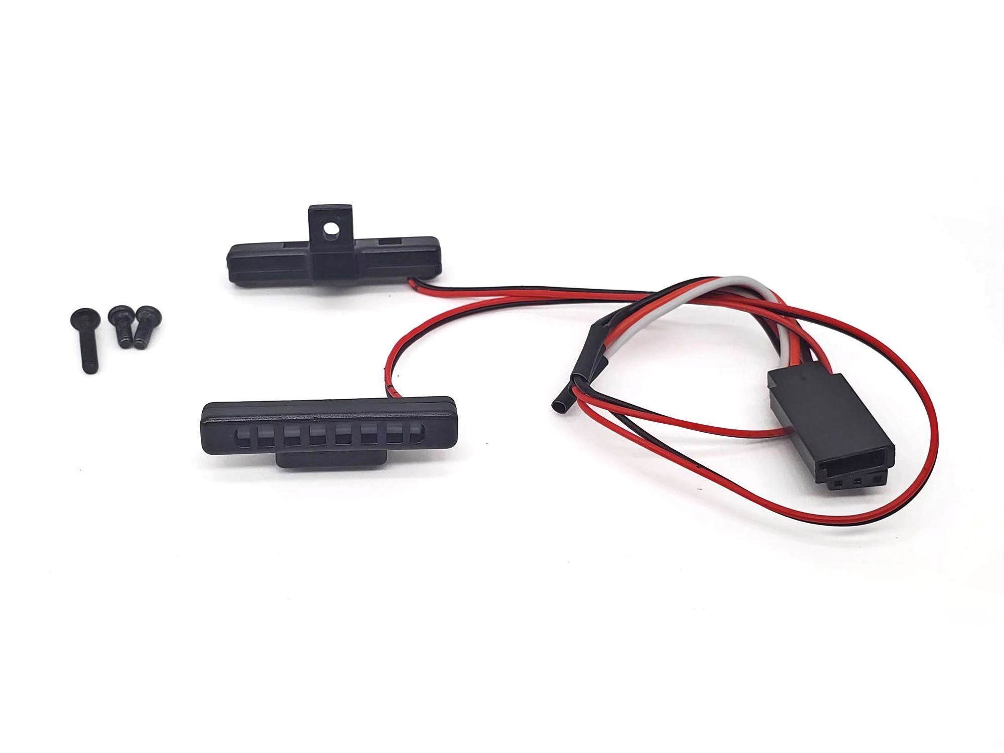 RC Overhaul LED Light Bar Set, (Fr&amp;Rr), 1/14 Typhon (G-RCO-AR037)