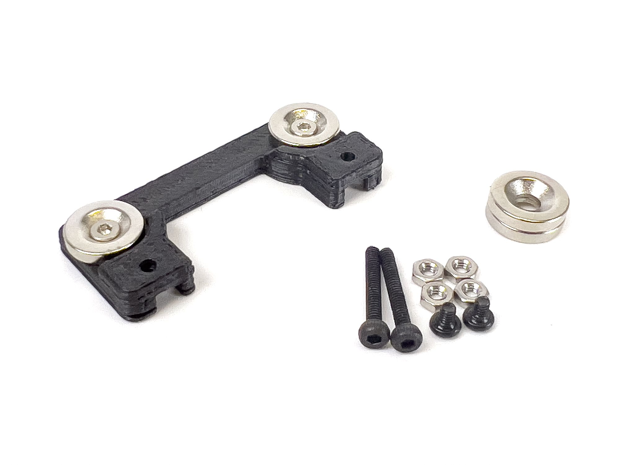 RC Overhaul Magnetic Body Mount (Chevy C10) SCX24 (G-RCO-AX038)
