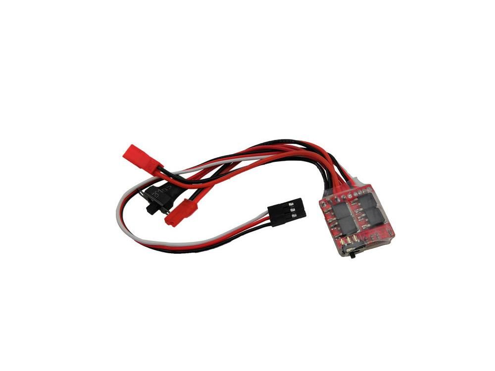 RC Overhaul Winch Contol ESC 30A (G-RCO-CR003)