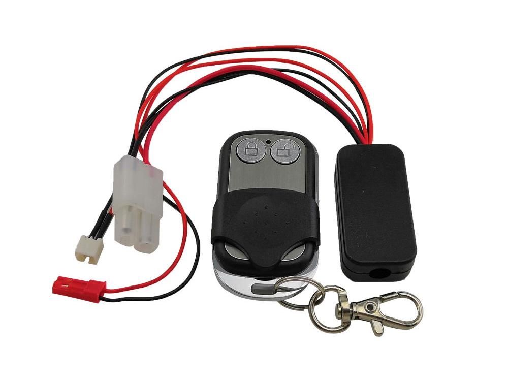 RC Overhaul Winch Remote Controller (G-RCO-CR004)