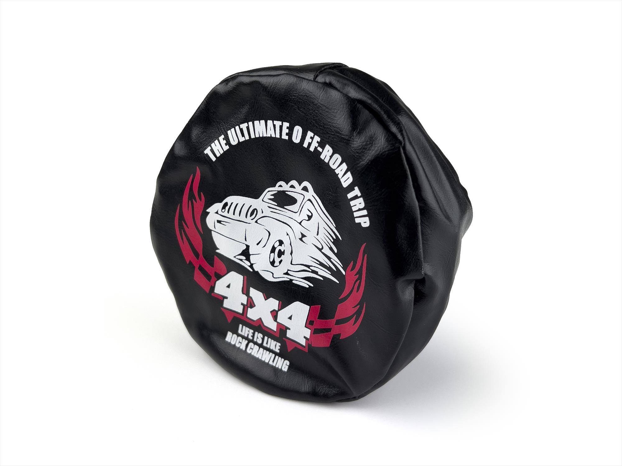 RC Overhaul Spare Wheel Cover 1/10th, 4x4 (G-RCO-CR008)