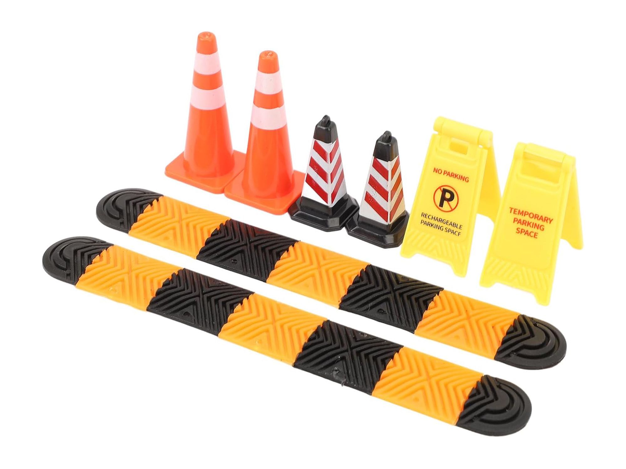 RC Overhaul Road Accessories Set, 1/24 (G-RCO-CR031)
