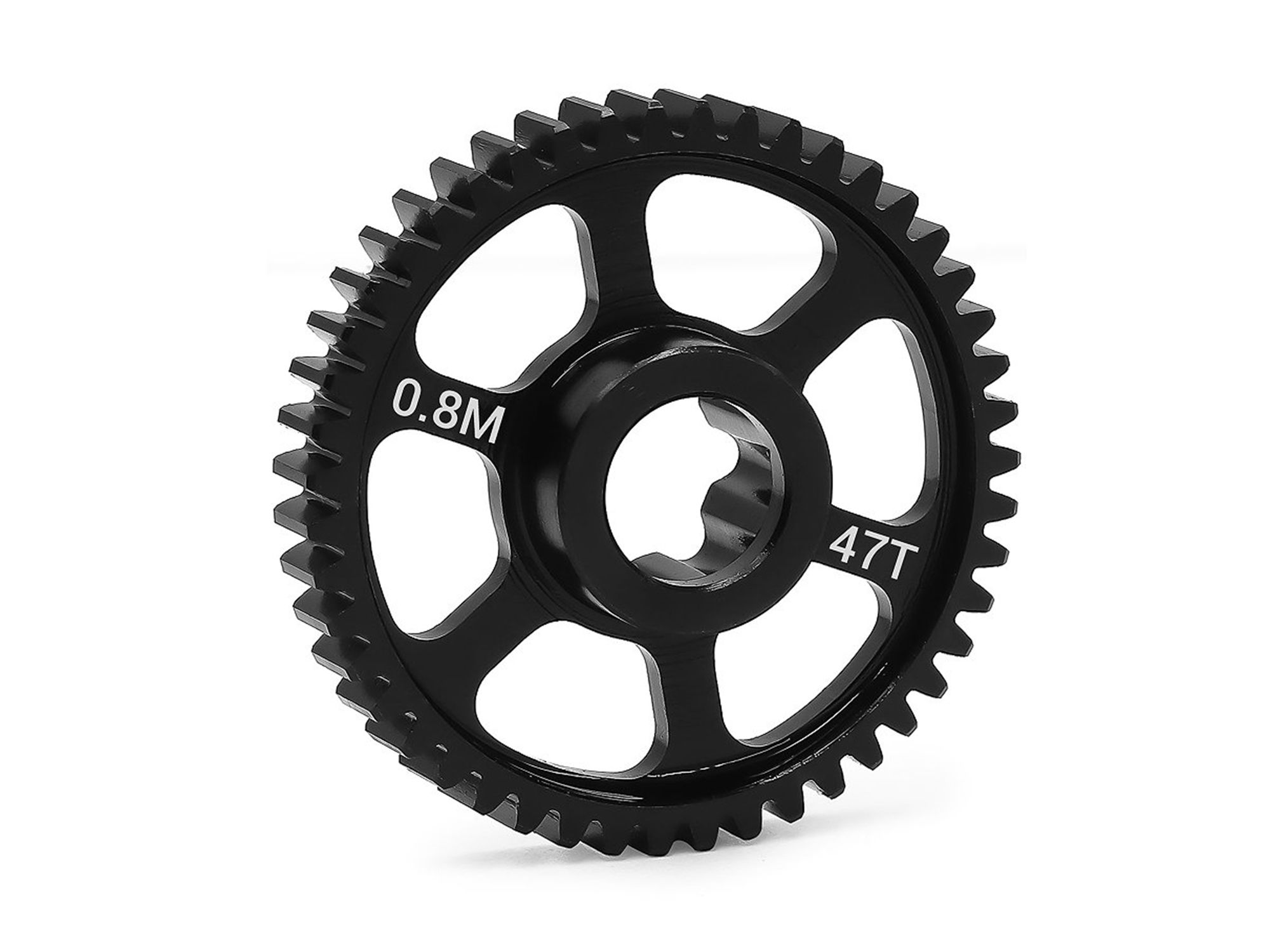 RC Overhaul Steel Spur Gear 47T (0.8M), Mini Max (G-RCO-TRX049)