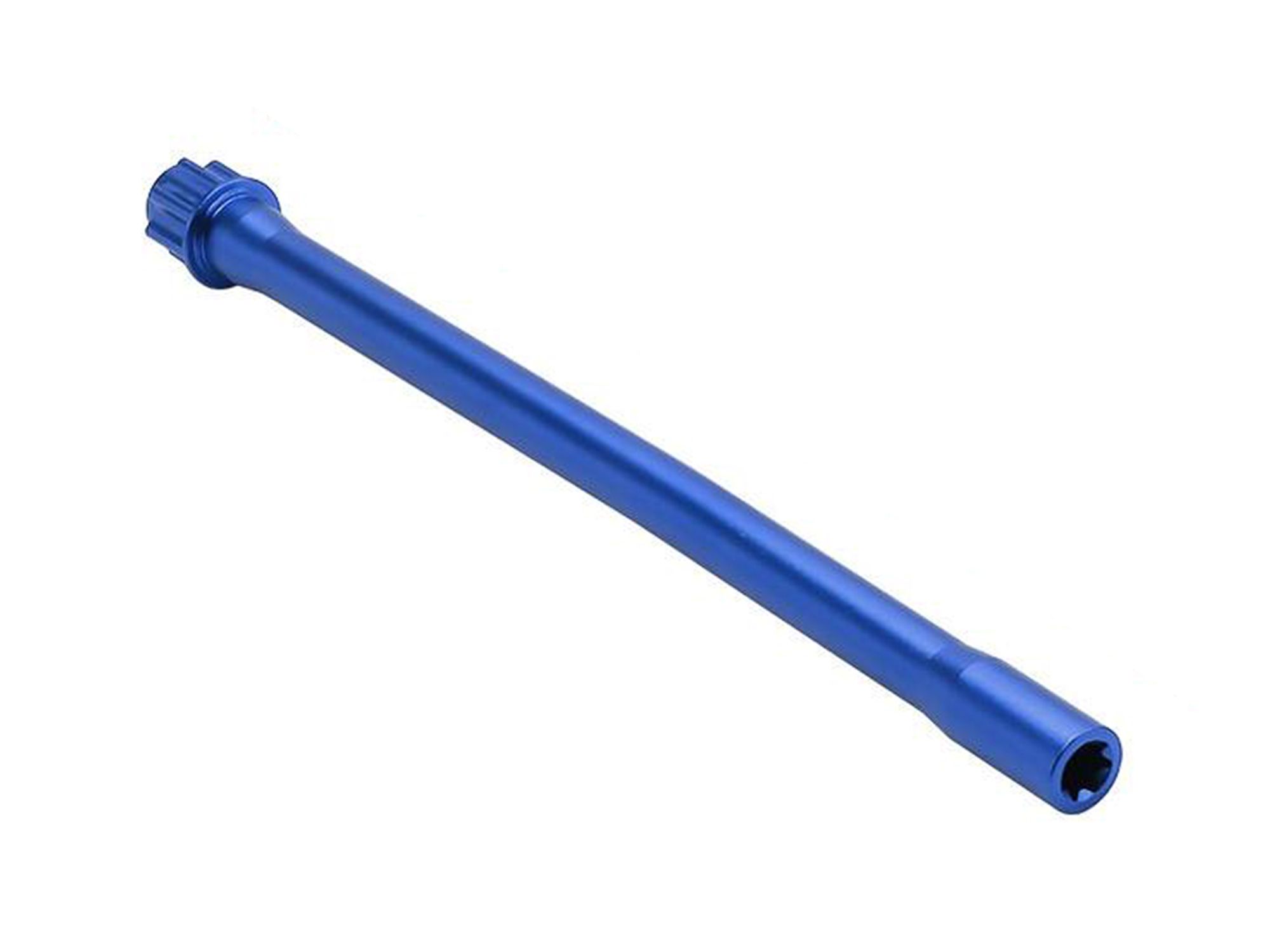 RC Overhaul Alu. Center Drive Shaft, Mini Max, Blue (G-RCO-TRX050B)