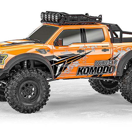 Gmade 1:10 GS02F Komodo Double Cab TS Kit (GM57010)