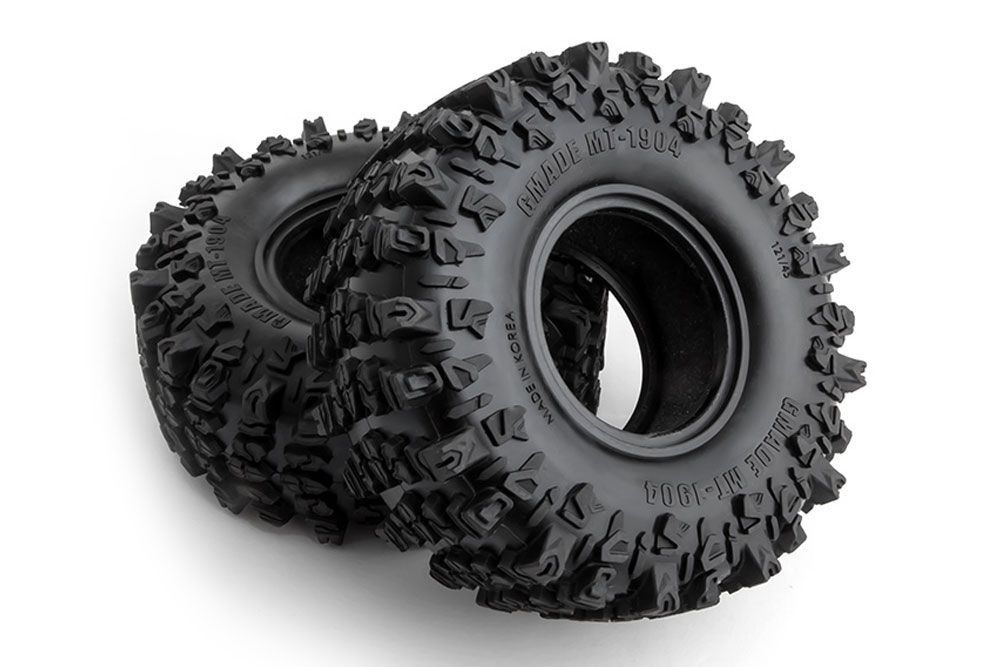 GMADE 1.9 MT1904 Off Road Tyres 2pcs (GM70304)