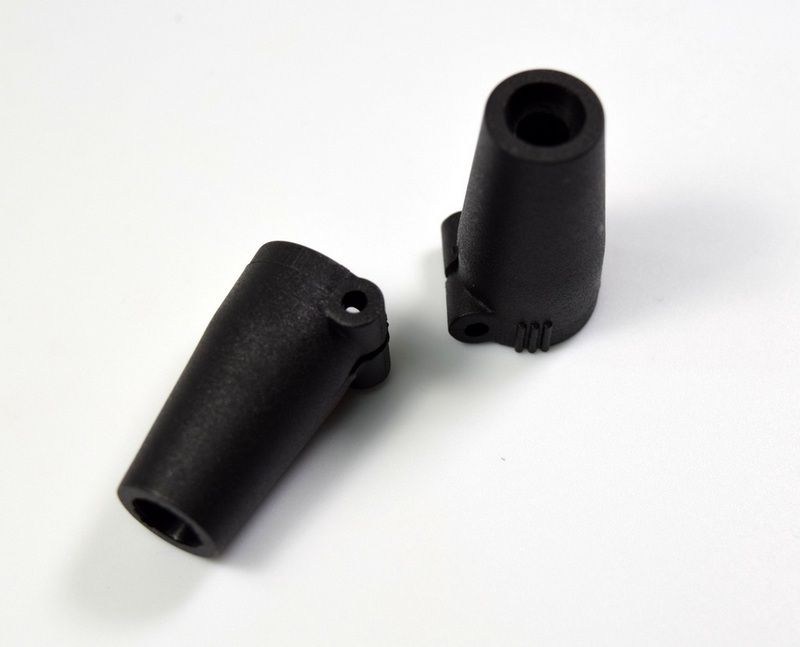 Absima Rear Straight AXLe Cover ( AB 1230433)