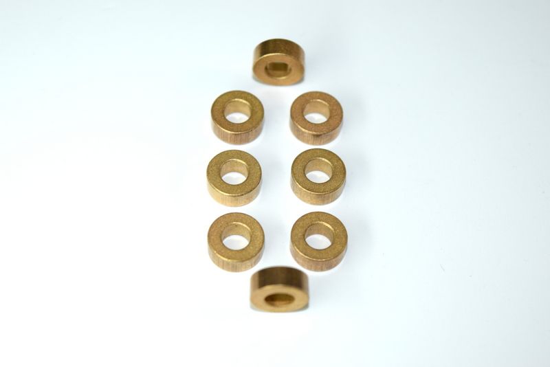 Absima Contain Oil Bearing 5X10X4 (8) ATC 2.4 RTR/BL ( AB 1230216)