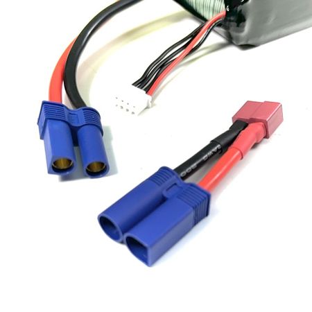 Absima Greenhorn Vol.2 LiPo 3S 11.1V-50C 7000 SC (EC5/T-Plug) ( AB 4140023)