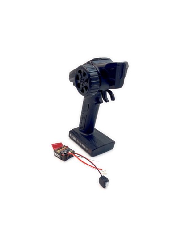 Absima HB/FS 6ch TX + 2in1 ESC/RX Combo