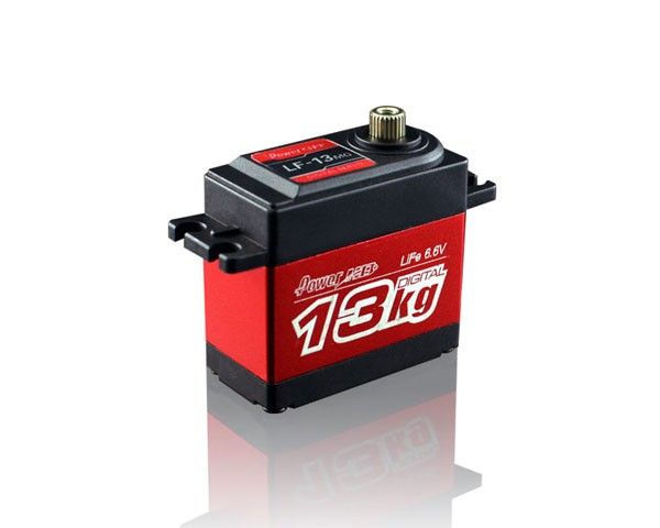 Power HD LF-13MG Digital Metal Geared Servo 13Kg (HD-LF-13MG)