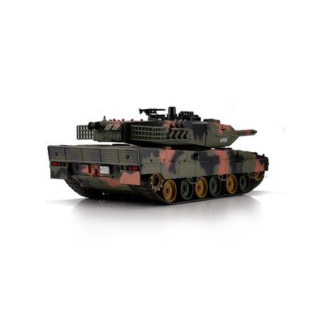 Henglong 1:24 Leopard II A5 With Infrared Battle System (2.4Ghz + Shooter + Sound)(HLG3809)