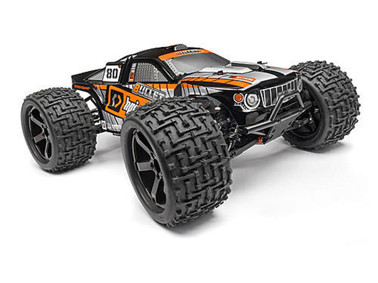 HPI Racing Nitro Bullet ST 3.0 RTR (HP110660)