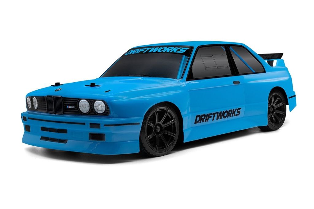 HPI Racing Sport 3 Drift BMW E30 Driftworks RTR (HP160422)