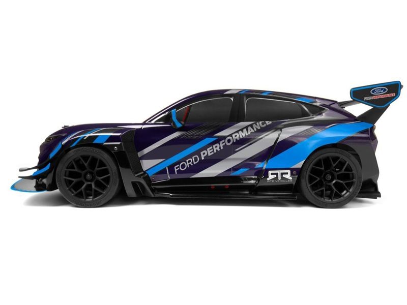 HPI Racing Sport 3 Ford Mustang Mach-E 1400 Blue RTR (HP160530)