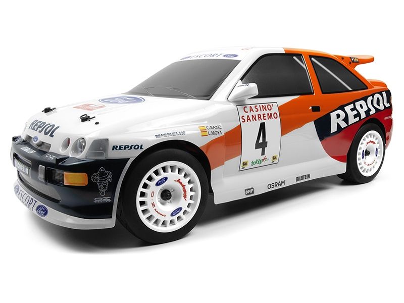 HPI Racing WR8 Flux WR8 Flux 1996 Ford Escort RS Cosworth (HP160558)