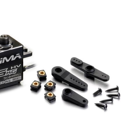 Absima HV Digital Alu Servo LP15DBF 15KG, 0.06 SEC Race-Spec. ( AB 2030106)