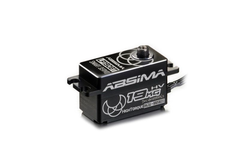 Absima HV Digital Alu Servo LP19DBT 19KG, 0.08SEC Race-Spec. ( AB 2030107)
