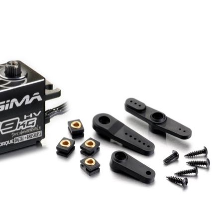 Absima HV Digital Alu Servo LP19DBT 19KG, 0.08SEC Race-Spec. ( AB 2030107)