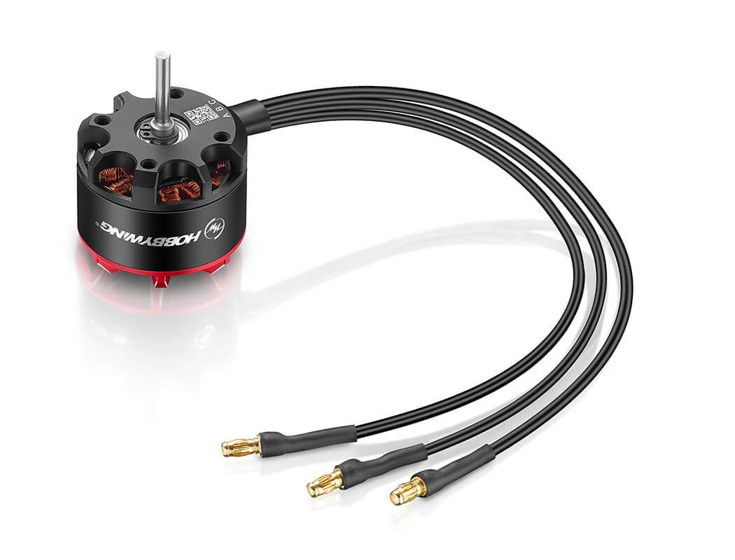 Hobbywing Quicrun Outer 3530SL 1700KV Black (HW30404851)