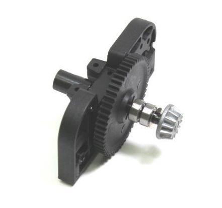 Absima Spur Gear Unit Buggy/Truggy Brushed ( AB 1230029)