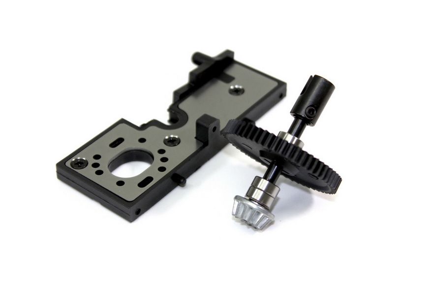 Absima Spur Gear Unit Sand Buggy Brushed ( AB 1230121)