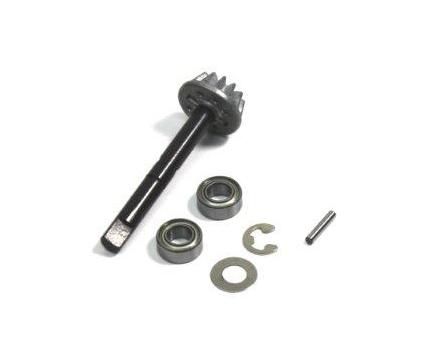 Absima Gear Linkage Unit Buggy/Truggy Brushed ( AB 1230025)