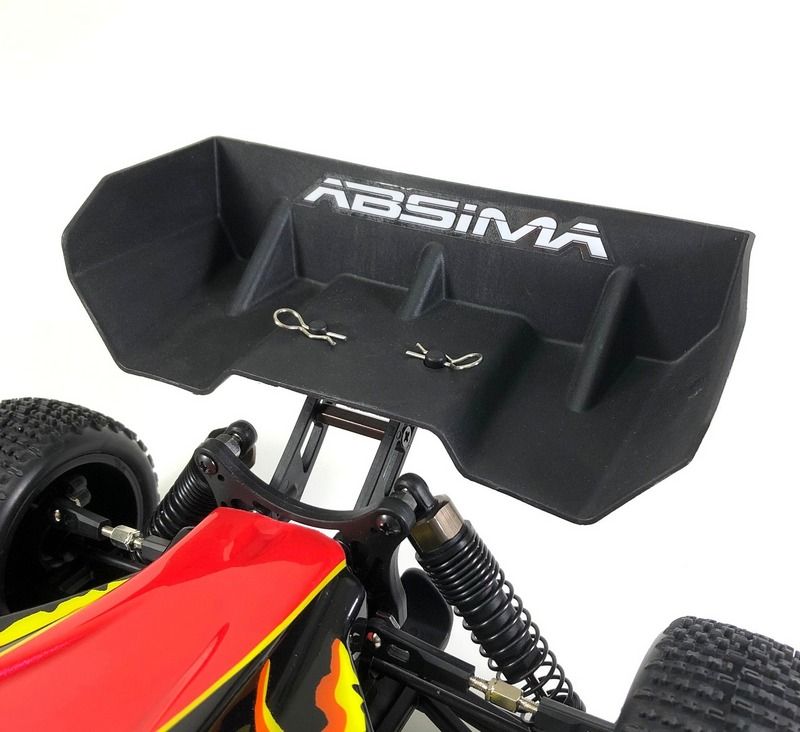 Absima Rear Wing AB3.4(BL) ( AB 1230383)