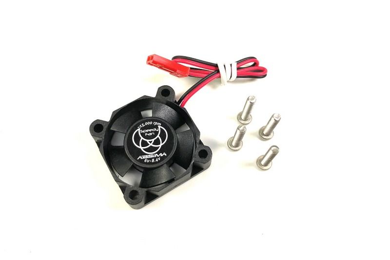 Absima High Speed Fan 15,000RPM, 30mm Size ( AB 2310033)