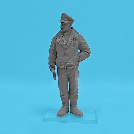 ICM RAF Bomber &amp; Torpedo Pilots (1939-1945) 5 Figures (ICM48090)