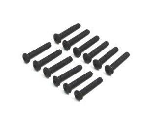Absima Allen Head Screw 4X22 (12) Buggy/Truggy ( AB 1230062)