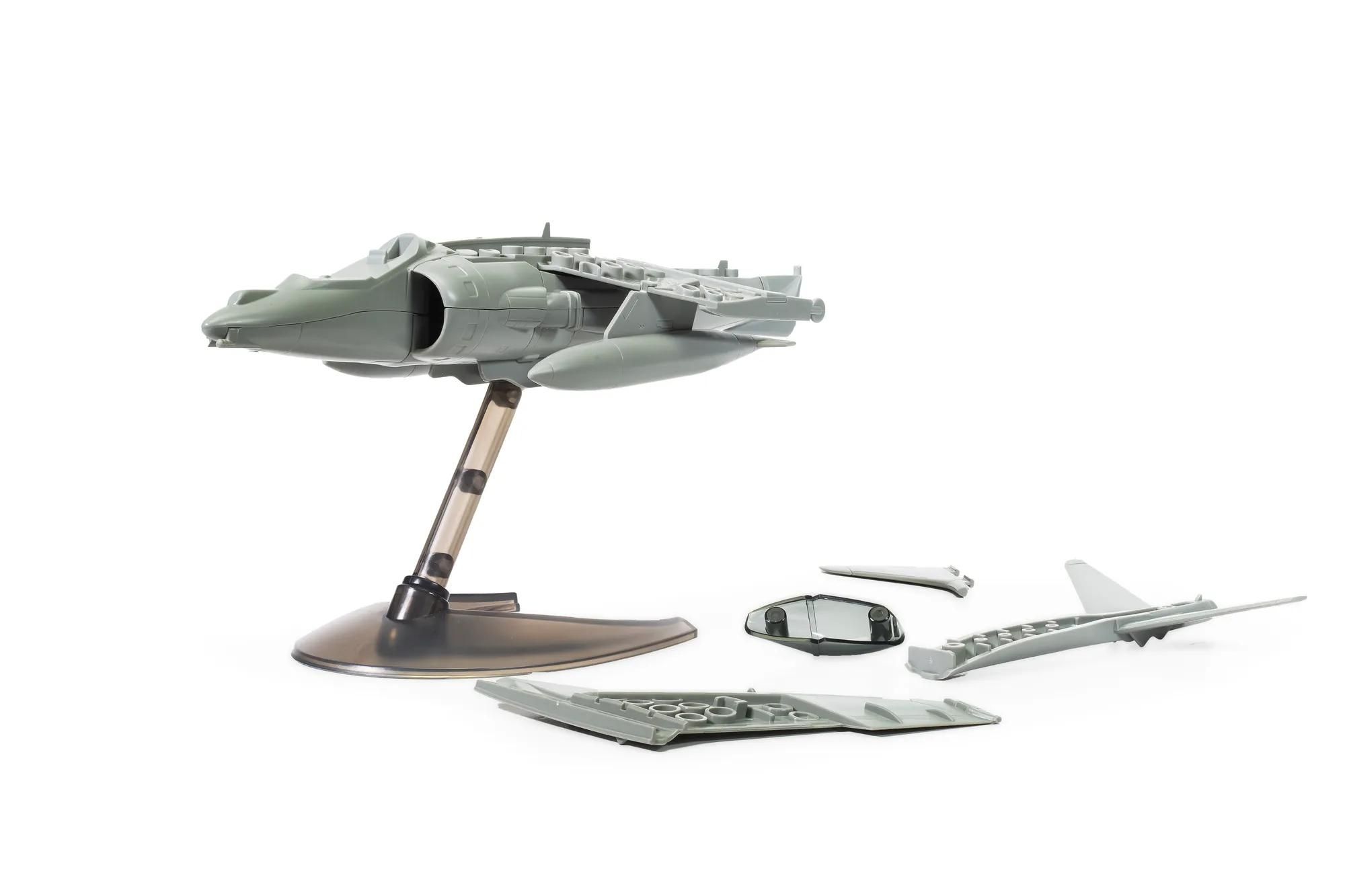 Airfix QUICKBUILD Harrier (J6009)