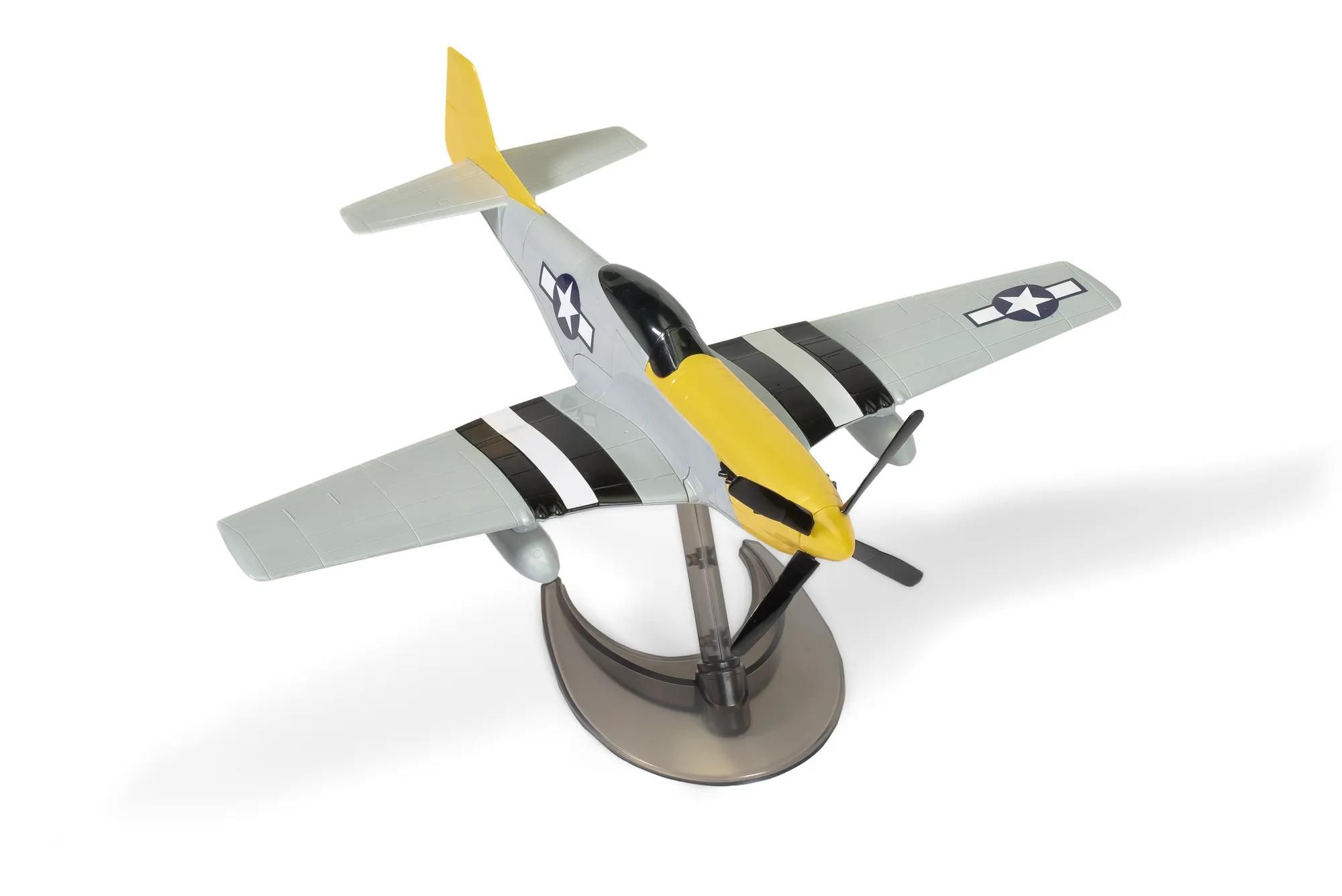 Airfix QUICKBUILD P-51D Mustang (J6016)