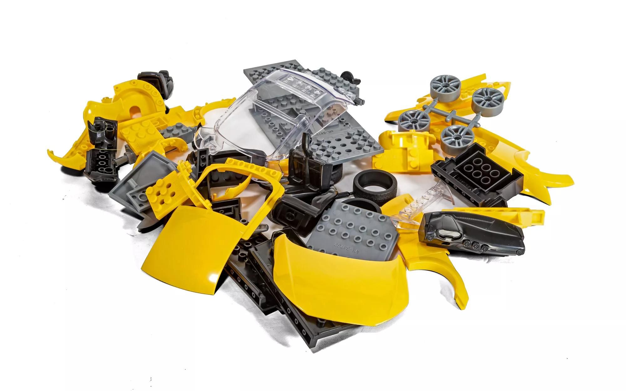 Airfix QUICKBUILD Audi TT Coupe  (J6034)
