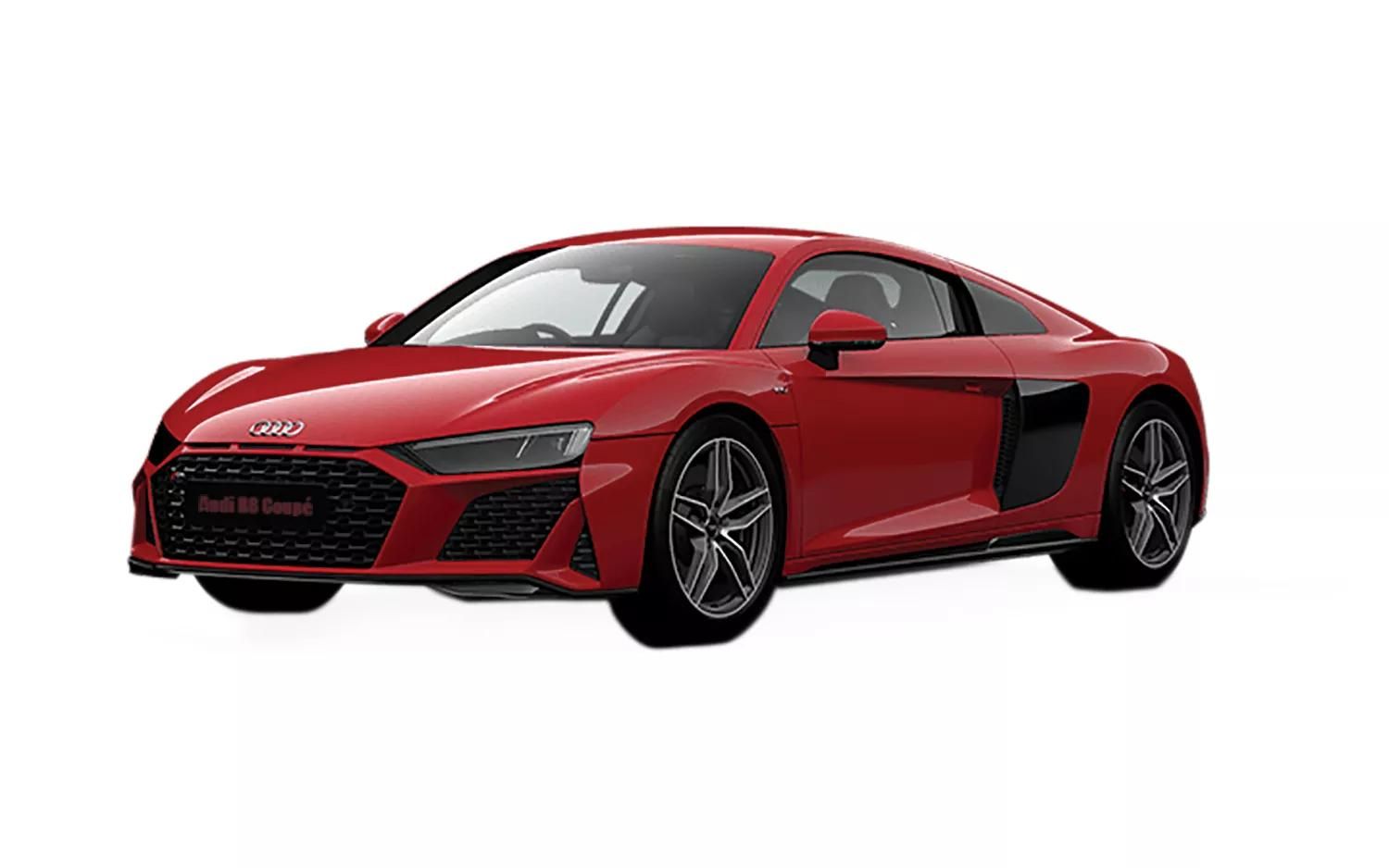 Airfix QUICKBUILD Audi R8 Coupe (J6049)