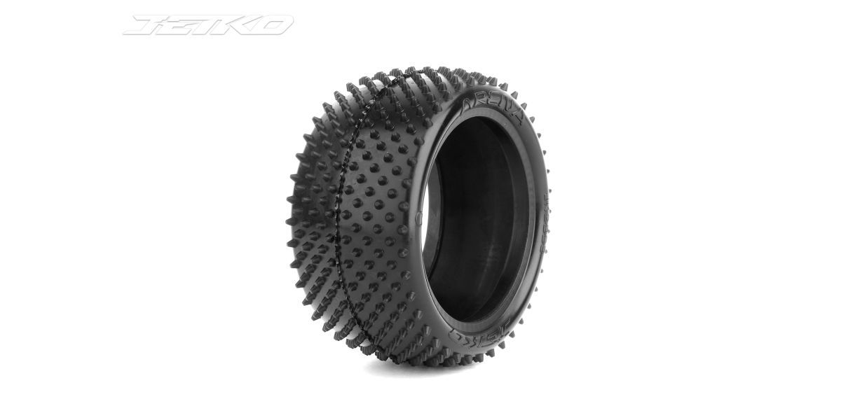 Jetko Arena 2wd &amp; 4wd 1:10 2.2 Rear Tyres Super Soft (2) (JK2003CSS)