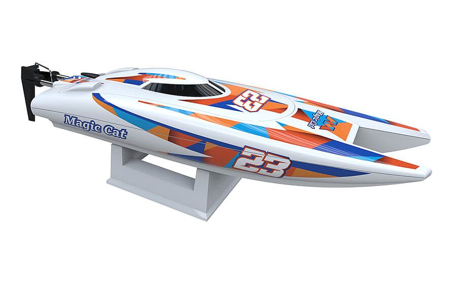Joysway Magic CAT V6 2.4Ghz RTR Catamaran Racing Boat (JY8108V6)