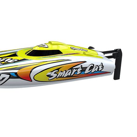 Joysway Smart Cat Catamaran Mini 2.4Ghz RTR - 420mm (JY8204)