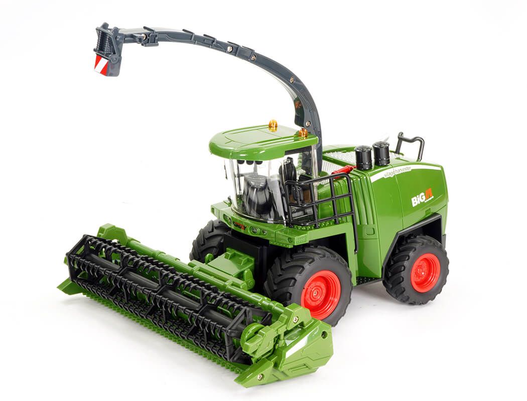 Korody RC 1:24 Tractor Combine Harvester (K-3602)