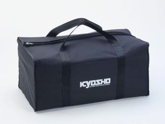 Kyosho Carrying Bag Black (320x560x220mm) (K.87618)
