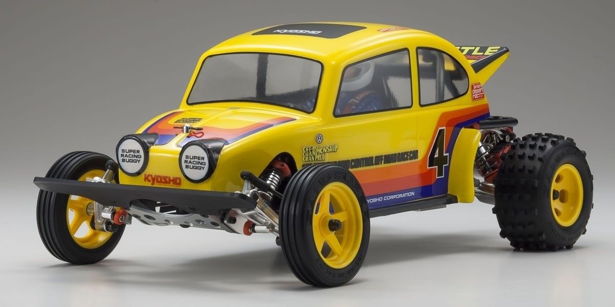 1:10 Kyosho Beetle 2WD Kit *Legendary Series* (K.30614)