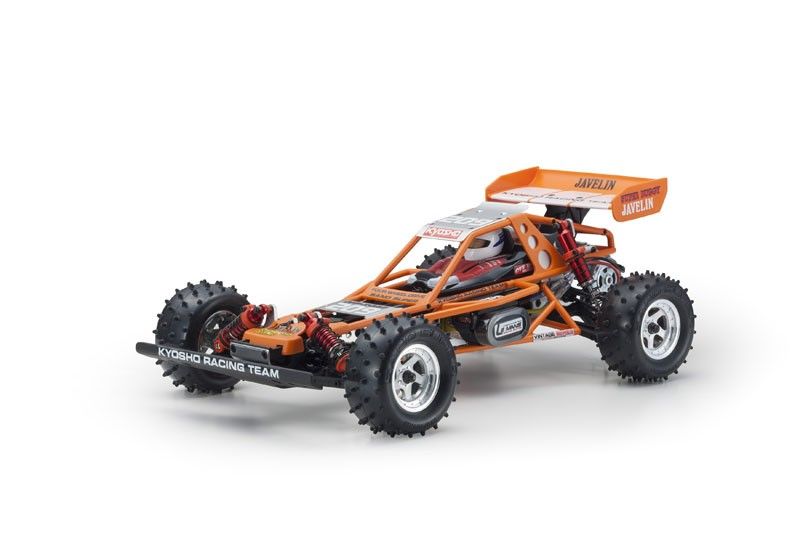 1:10 Kyosho Javelin 4WD Kit *Legendary Series* (K.30618)