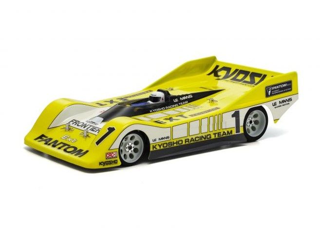 1:12 Kyosho EP Fantom 4WD Ext CRC-II 1:12 Kit *Legendary Series* (K.30637B)