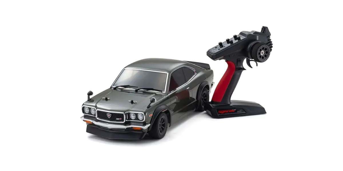 Kyosho FAZER MK2 Mazda Savanna RX-3 1972 Tuned Ver. Readyset (K.34428T1B)