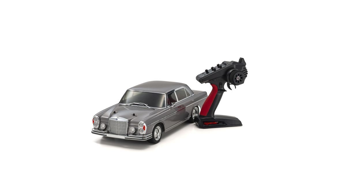 Kyosho FAZER MK2 Kyosho Fazer MK2 (L) Mercedes Benz 300 SEL 1971 Readyset ( K.34436T1B)