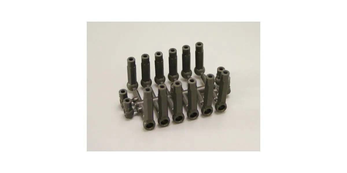 Kyosho Hard Ball End Set L=10/23/28 (K.97021HC)