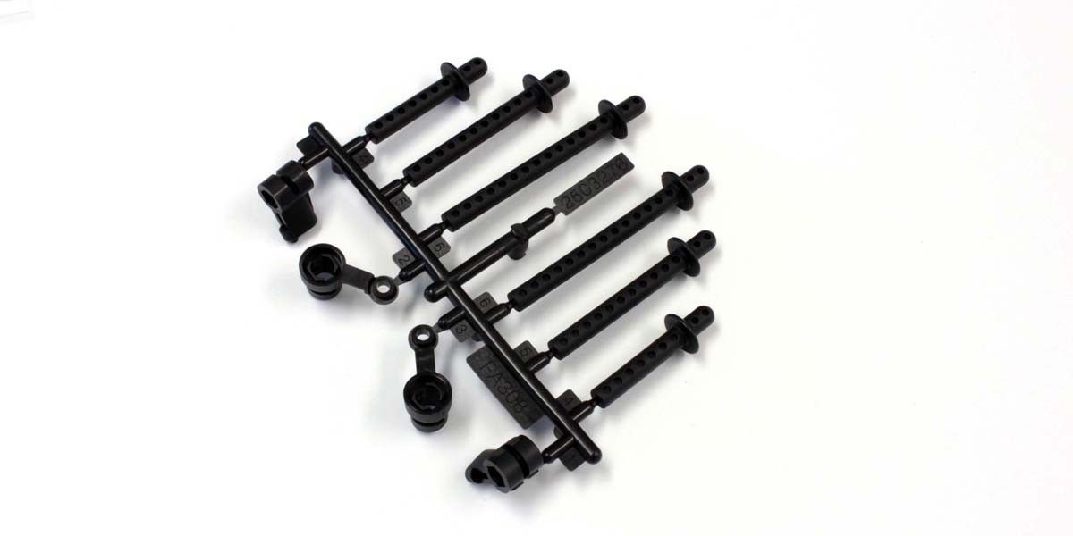 Kyosho Body Post Set Kyosho Fazer (K.FA308)