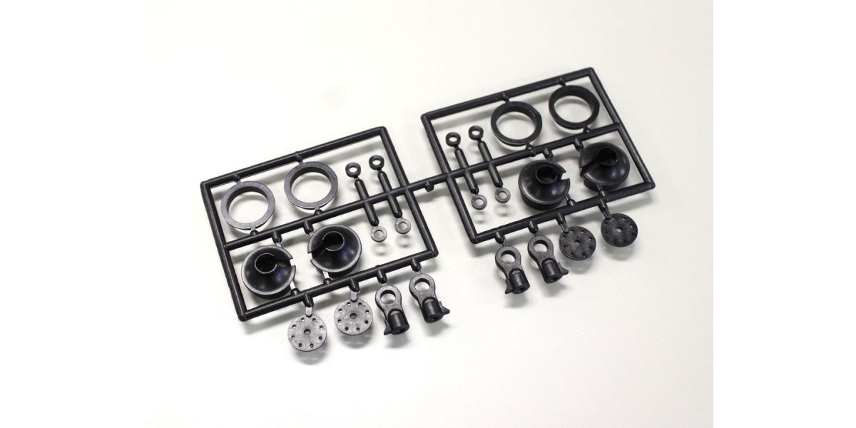 Kyosho Plastic Parts Set for Big Shocks (4) TKI2-MP10 (K.IF346-05C)