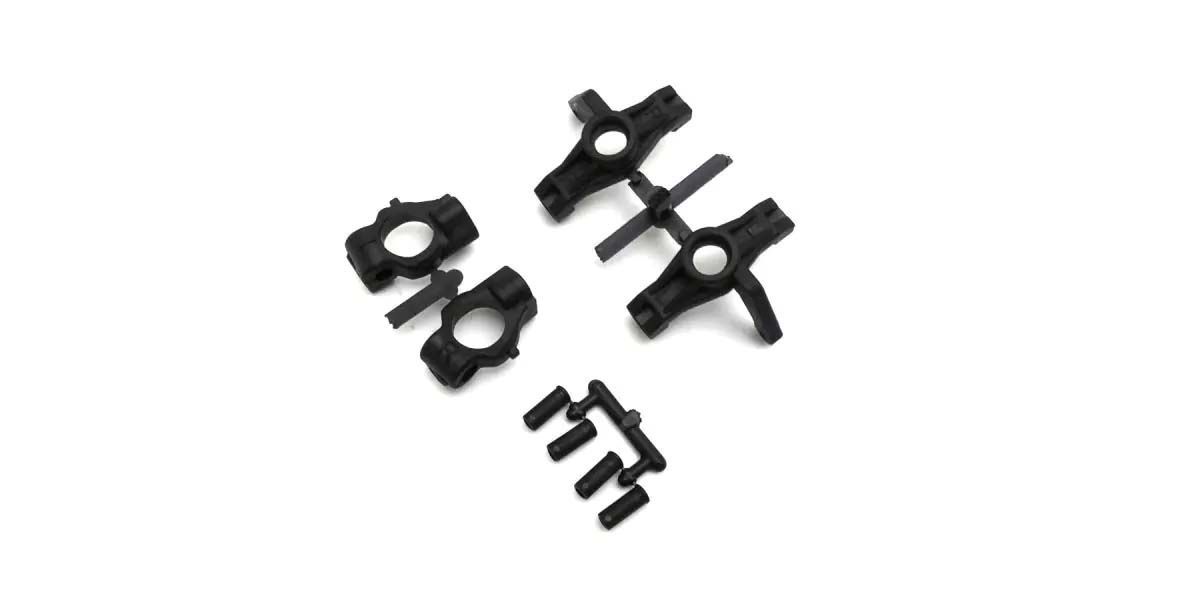 Kyosho Knuckle &amp; Hub carrier Kyosho EP Lazer SB DirtCross (K.LA511)